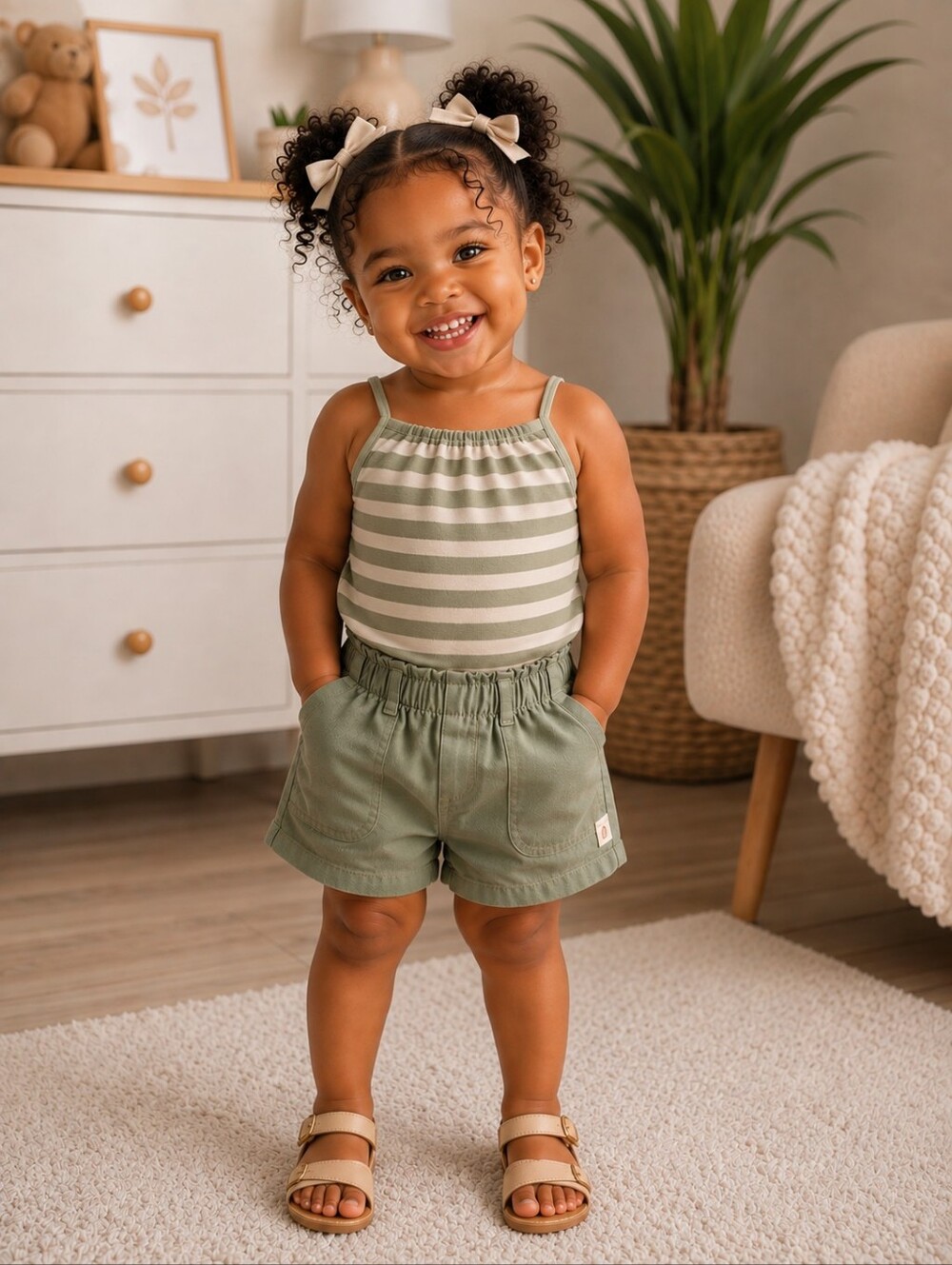 Easy-peasy Two-piece Set